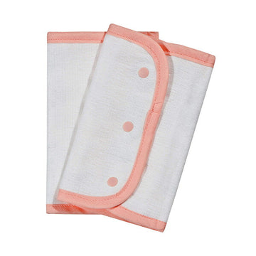 6重ガーゼベルトカバー カンパニュラ ディーバイダッドウェイ D BY DADWAY 【ベビーキャリア 抱っこ紐に】【メール便送料無料】